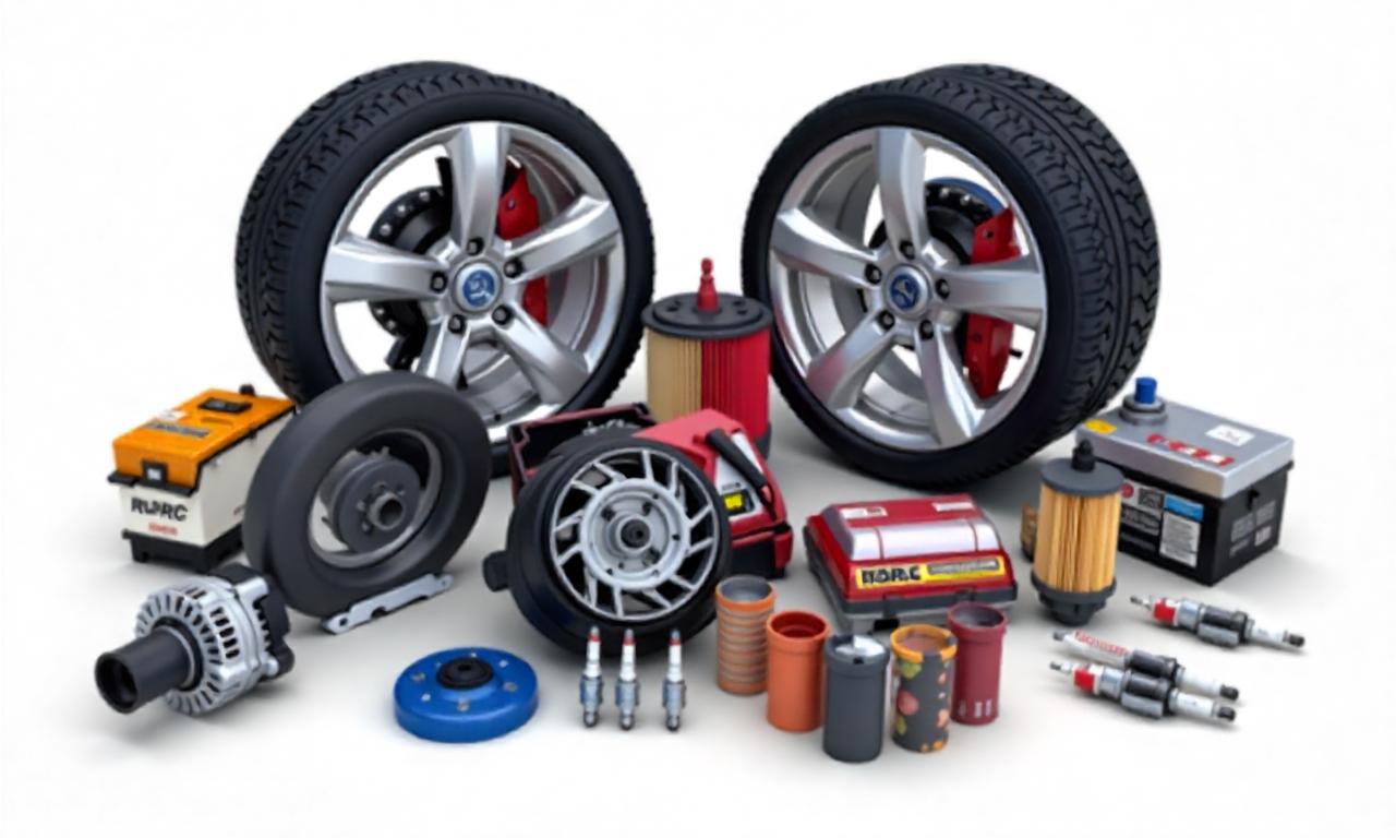 Auto Parts