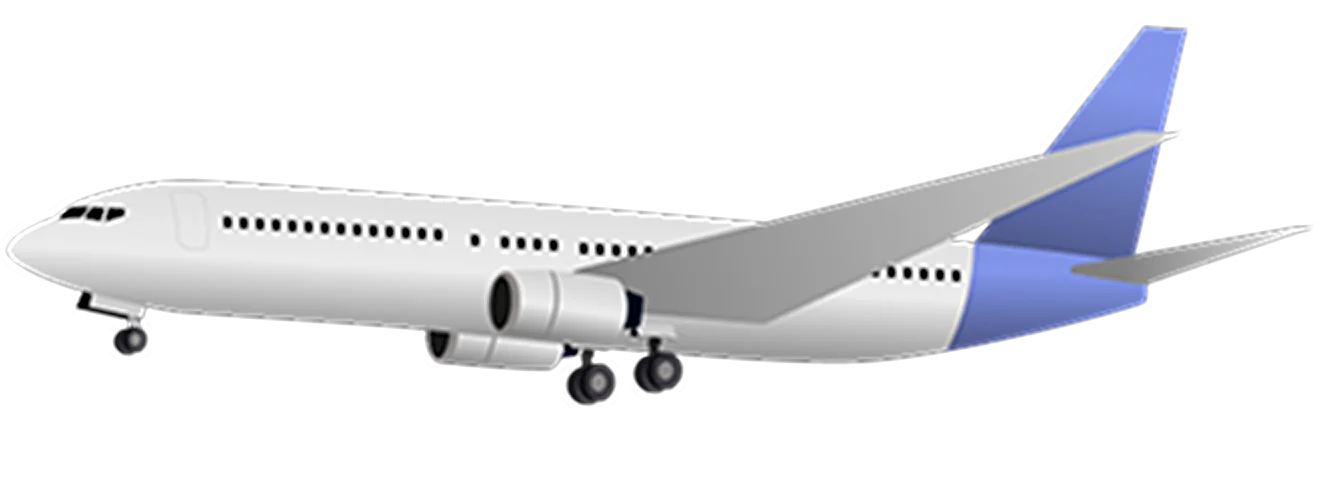 Flying Plane