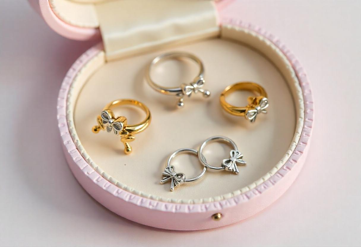 Ladies Jewellery