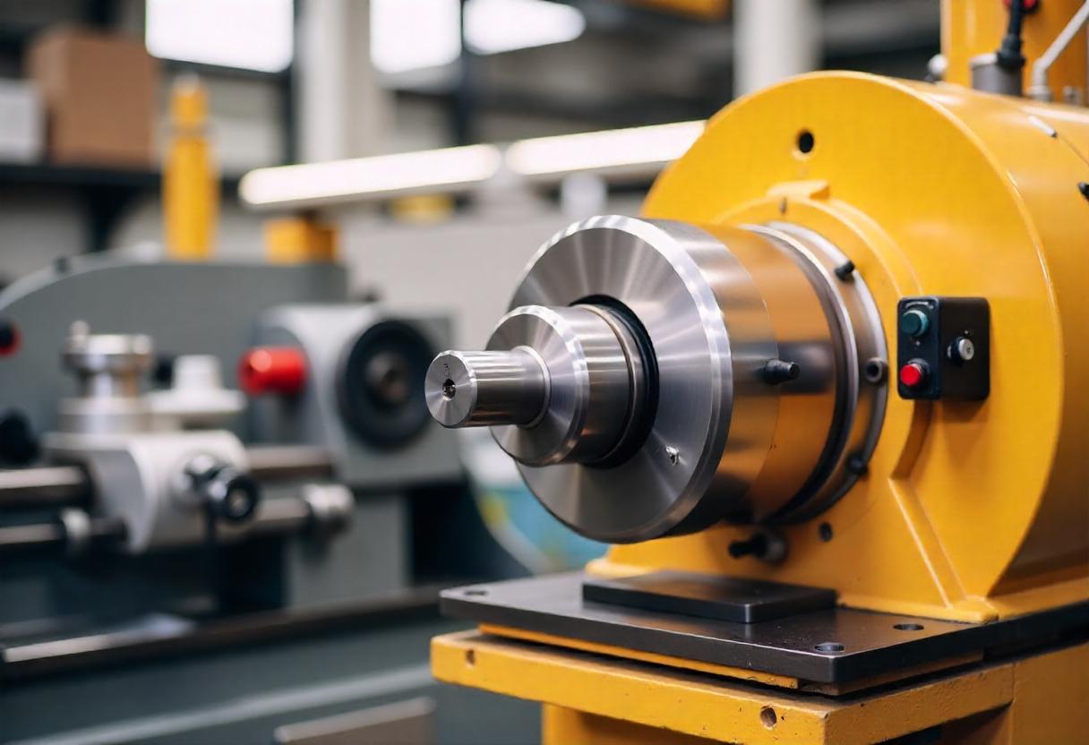 Machinery